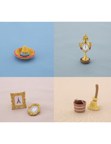 Disney Dolls' House accessories Issue 0